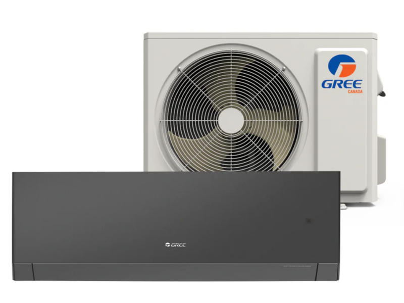 Minisplit inverter hibrido serie solar 18.000btu Clase A 220V